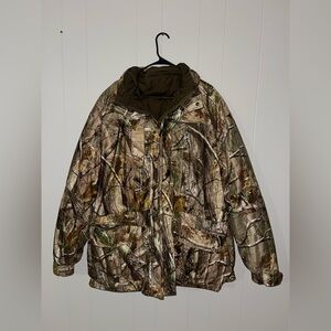 Cabelas 3 in 1 hunting jacket
